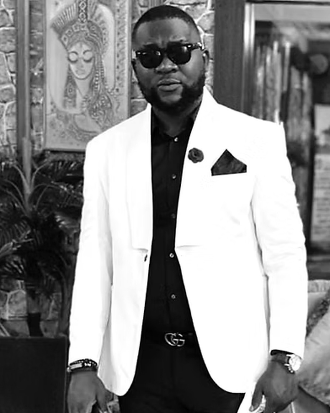 Omabuwa Omayone, Chief Executive Officer · Co-founder